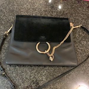 Chloé Faye shoulder bag